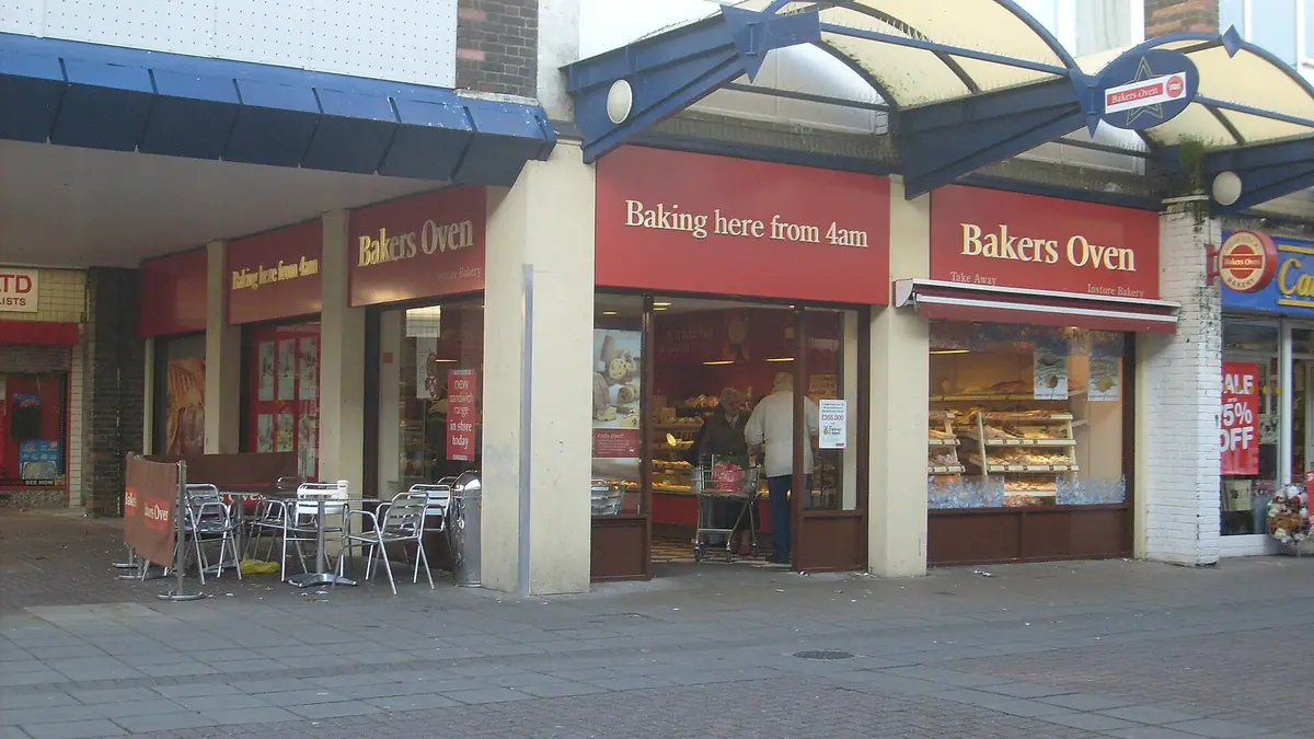 KJ's Bothy Bakery – bakery in Grantown-on-Spey town centre